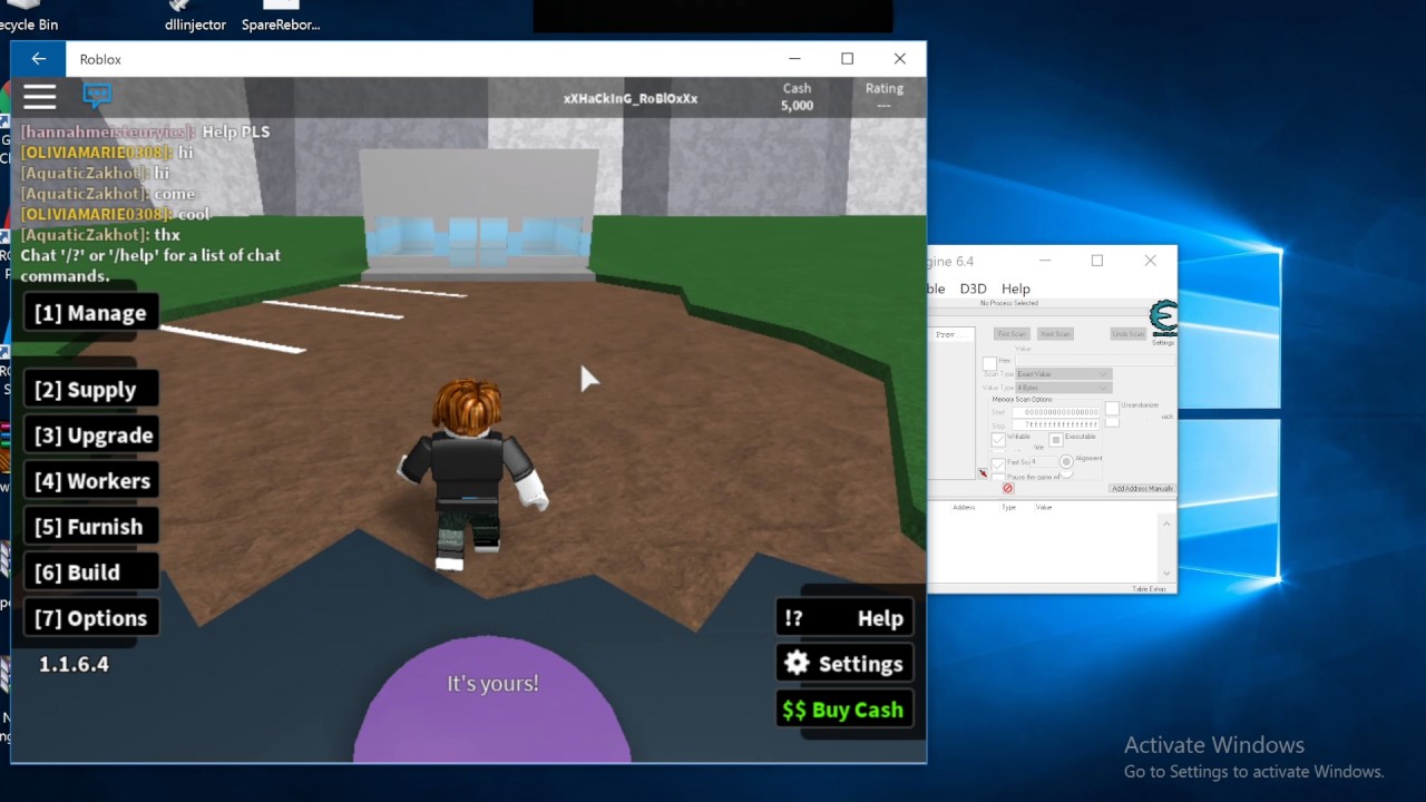 Roblox retail tycoon hack